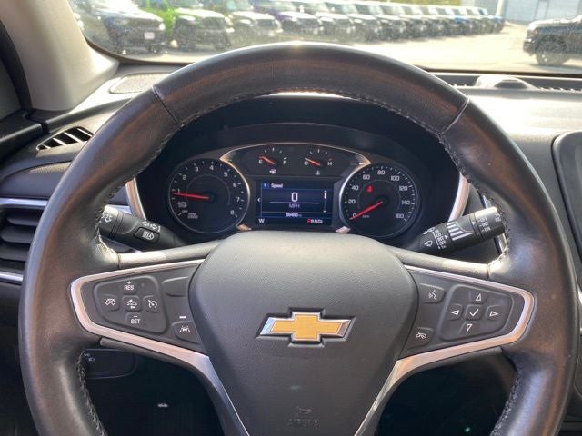 2022 Chevrolet Equinox AWD LT