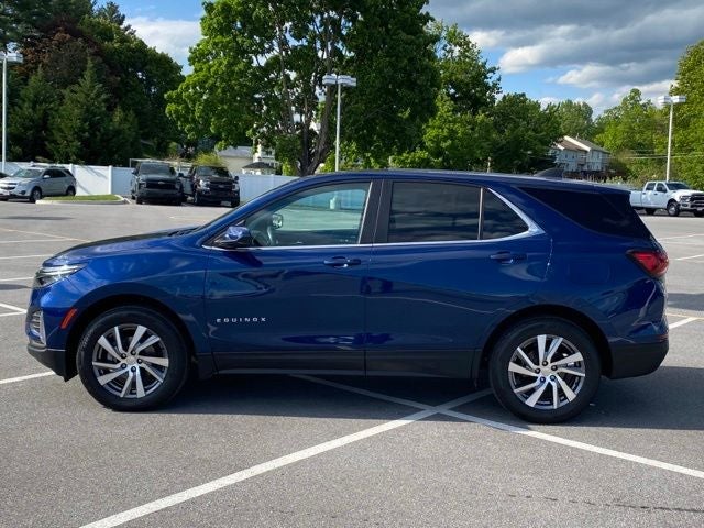 2022 Chevrolet Equinox AWD LT