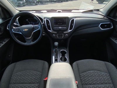 2022 Chevrolet Equinox AWD LT