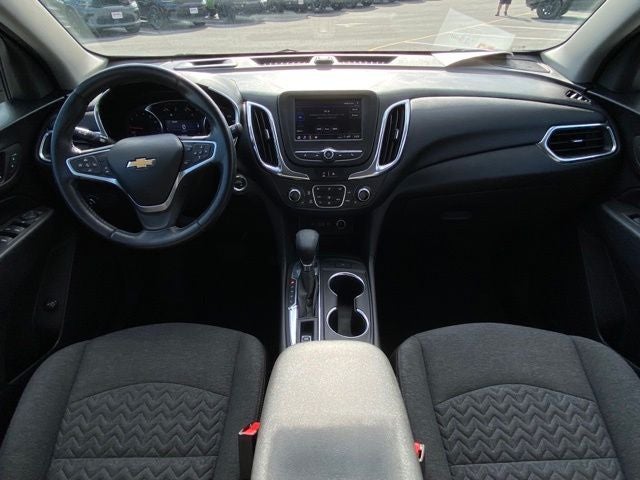 2022 Chevrolet Equinox AWD LT