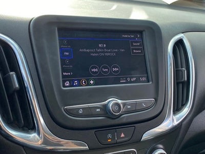 2022 Chevrolet Equinox AWD LT