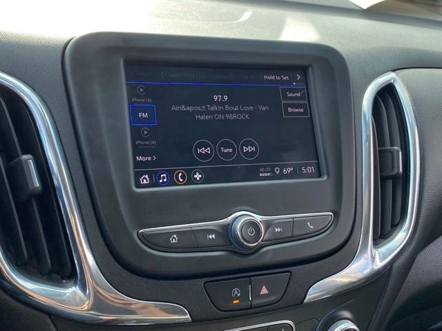 2022 Chevrolet Equinox AWD LT