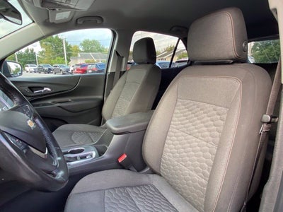 2020 Chevrolet Equinox AWD LT 2.0L Turbo