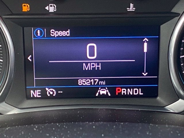 2020 Chevrolet Equinox AWD LT 2.0L Turbo