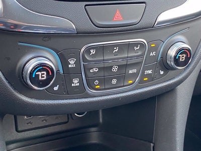 2020 Chevrolet Equinox AWD LT 2.0L Turbo