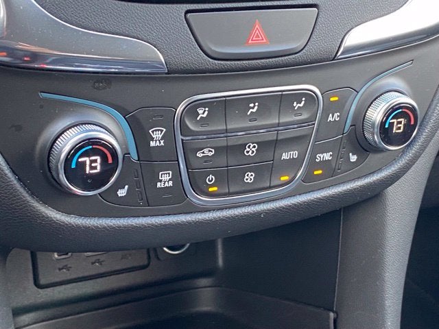 2020 Chevrolet Equinox AWD LT 2.0L Turbo