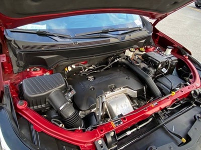 2020 Chevrolet Equinox AWD LT 2.0L Turbo