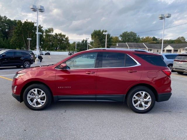 2020 Chevrolet Equinox AWD LT 2.0L Turbo