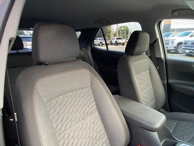 2020 Chevrolet Equinox AWD LT 2.0L Turbo