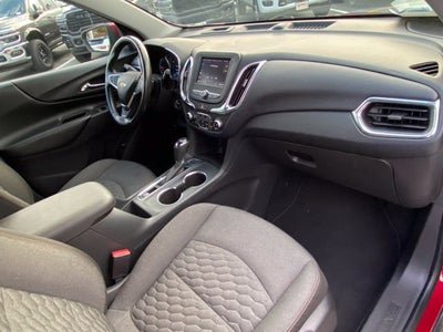 2020 Chevrolet Equinox AWD LT 2.0L Turbo