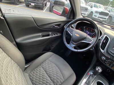 2020 Chevrolet Equinox AWD LT 2.0L Turbo