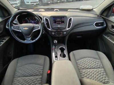 2020 Chevrolet Equinox AWD LT 2.0L Turbo
