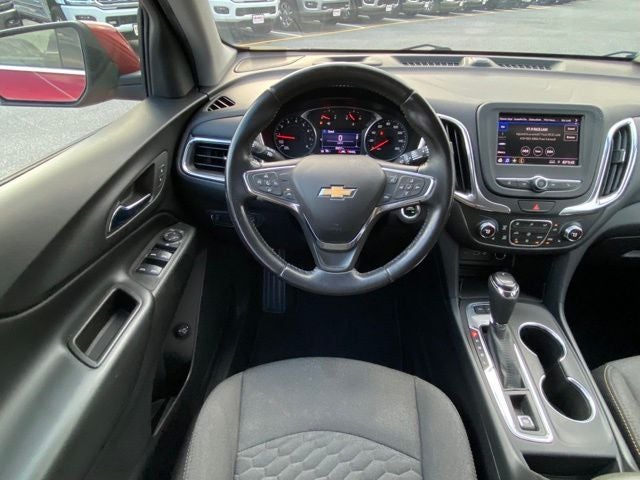 2020 Chevrolet Equinox AWD LT 2.0L Turbo