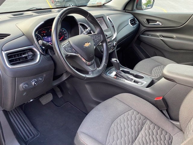 2020 Chevrolet Equinox AWD LT 2.0L Turbo