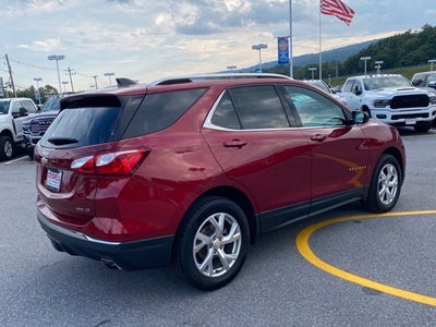 2020 Chevrolet Equinox AWD LT 2.0L Turbo
