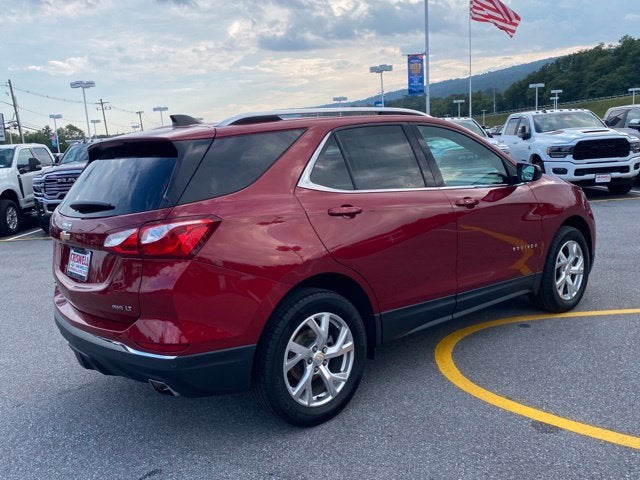2020 Chevrolet Equinox AWD LT 2.0L Turbo
