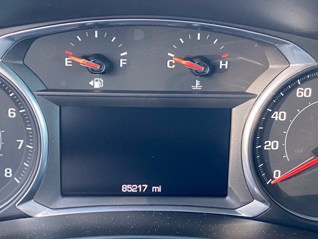 2020 Chevrolet Equinox AWD LT 2.0L Turbo