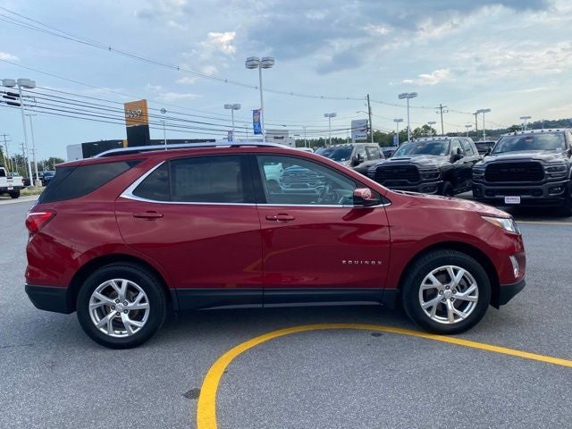 2020 Chevrolet Equinox AWD LT 2.0L Turbo