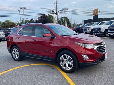 2020 Chevrolet Equinox AWD LT 2.0L Turbo