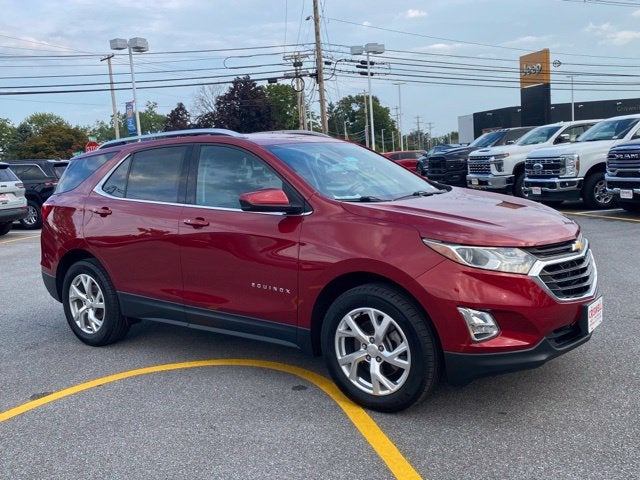 2020 Chevrolet Equinox AWD LT 2.0L Turbo