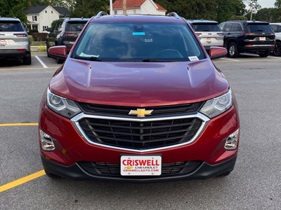2020 Chevrolet Equinox AWD LT 2.0L Turbo