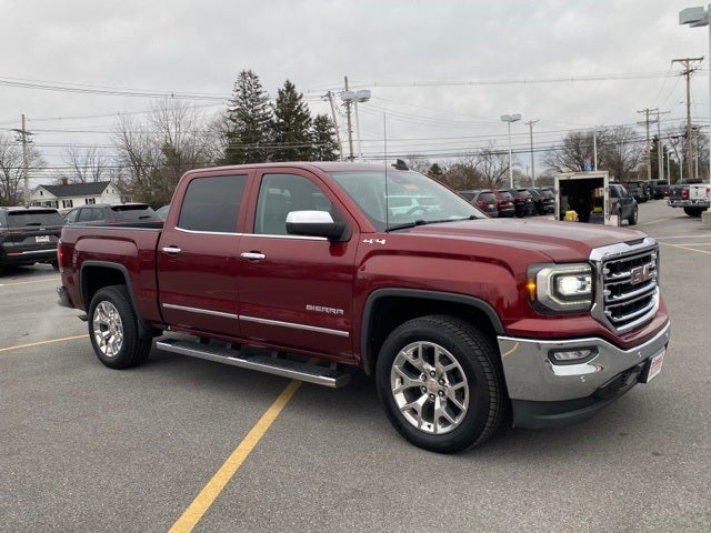 2017 GMC Sierra 1500 SLT
