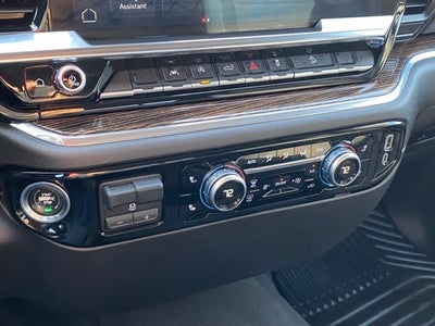 2024 GMC Sierra 1500 4WD Crew Cab Short Box SLE