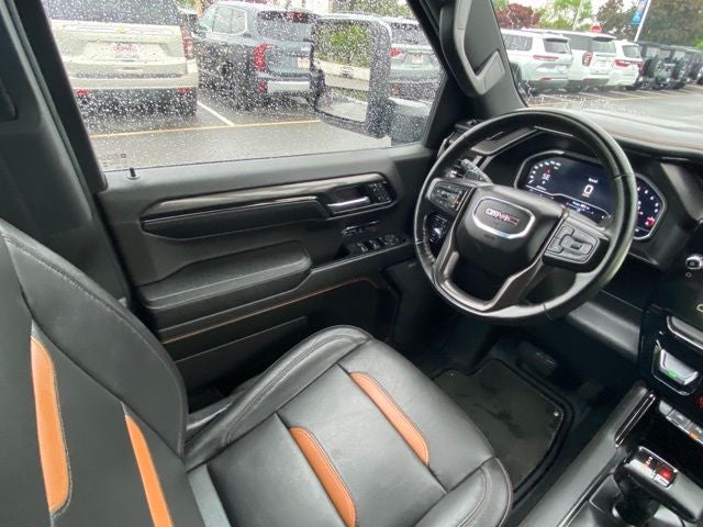 2023 GMC Sierra 1500 4WD Crew Cab Standard Box AT4