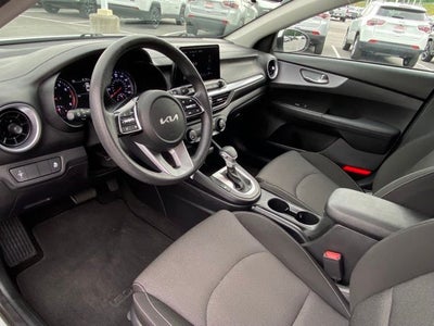 2023 Kia Forte LX