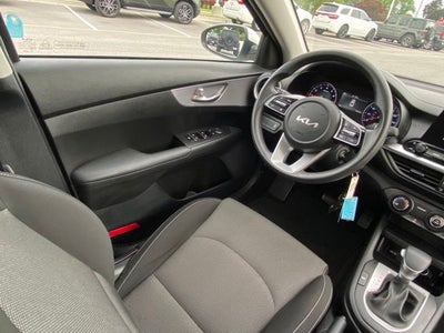 2023 Kia Forte LX