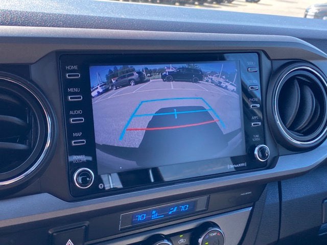 2021 Toyota Tacoma TRD Off-Road