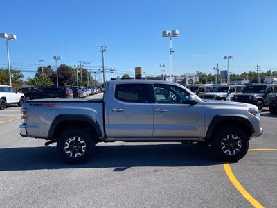2021 Toyota Tacoma TRD Off-Road