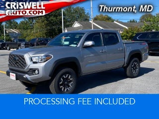 2021 Toyota Tacoma TRD Off-Road