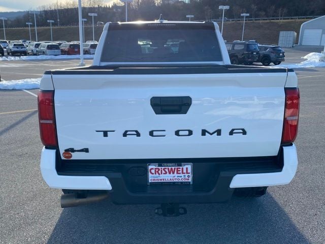 2024 Toyota Tacoma SR5