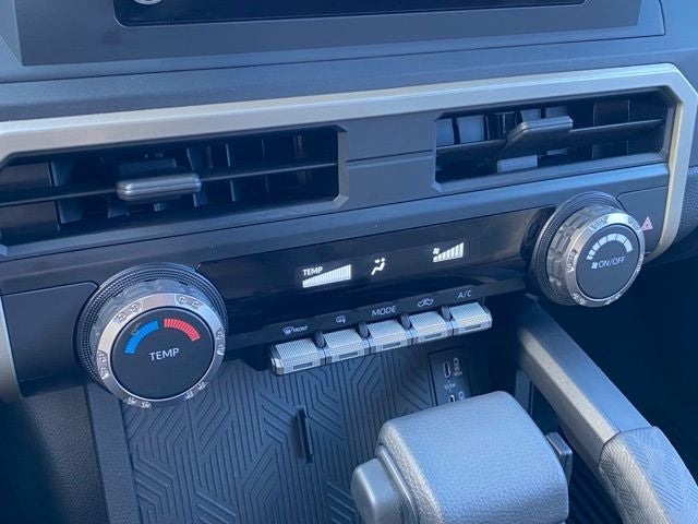 2025 Toyota Tacoma SR