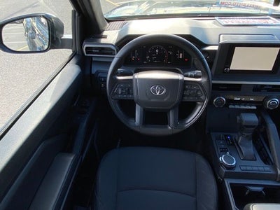 2025 Toyota Tacoma SR