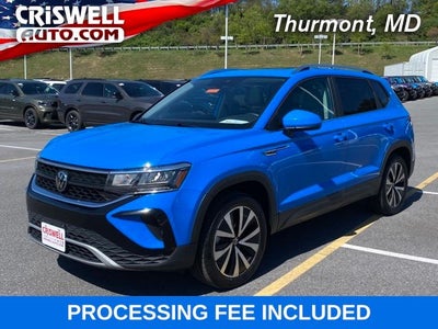 2023 Volkswagen Taos 1.5T SE