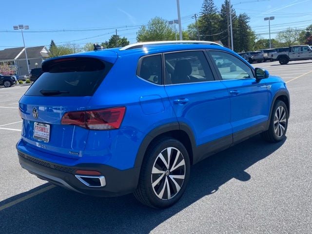 2023 Volkswagen Taos 1.5T SE