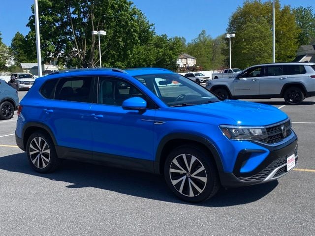 2023 Volkswagen Taos 1.5T SE