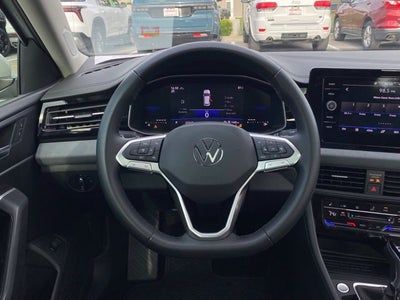 2025 Volkswagen Jetta 1.5T SE