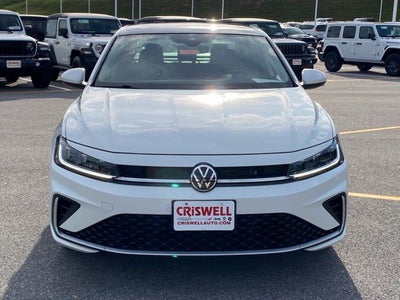 2025 Volkswagen Jetta 1.5T SE