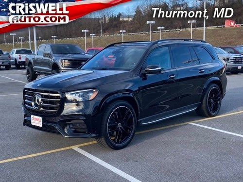 2025 Mercedes-Benz GLS 580 4MATIC®