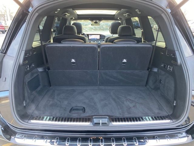 2025 Mercedes-Benz GLS 580 4MATIC®