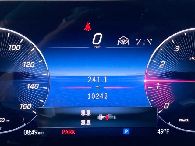 2025 Mercedes-Benz GLS 580 4MATIC®