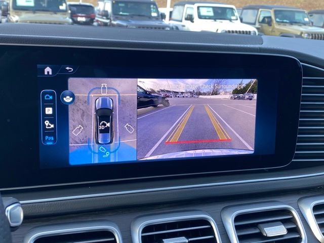 2025 Mercedes-Benz GLS 580 4MATIC®