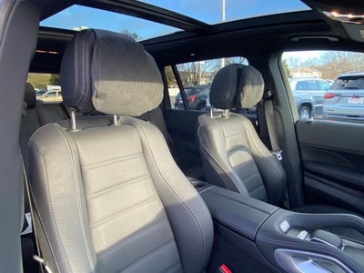 2025 Mercedes-Benz GLS 580 4MATIC®