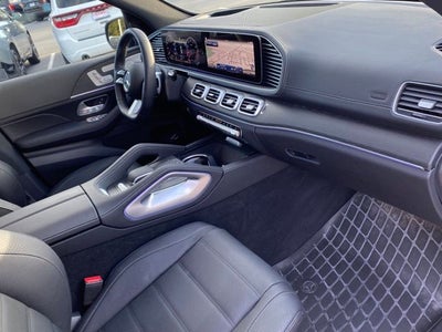 2025 Mercedes-Benz GLS 580 4MATIC®