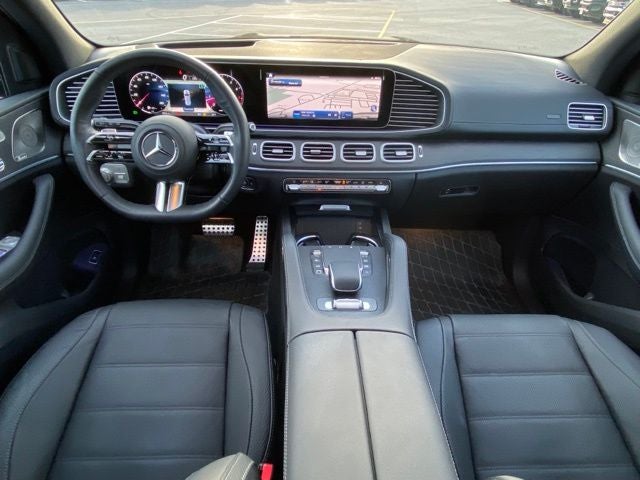 2025 Mercedes-Benz GLS 580 4MATIC®