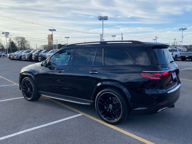 2025 Mercedes-Benz GLS 580 4MATIC®