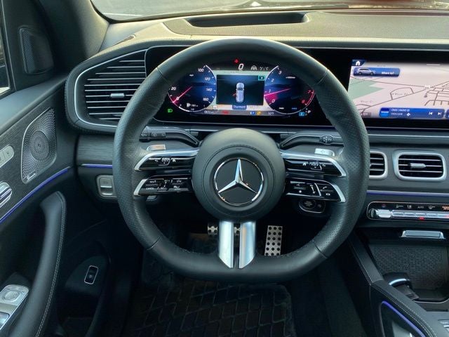 2025 Mercedes-Benz GLS 580 4MATIC®